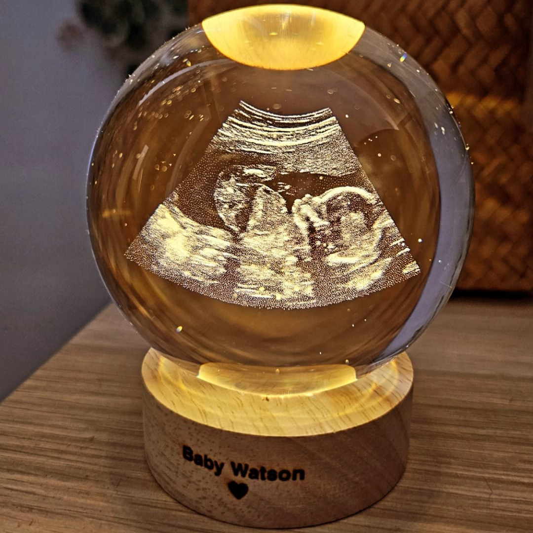 Ashton Memory Globes