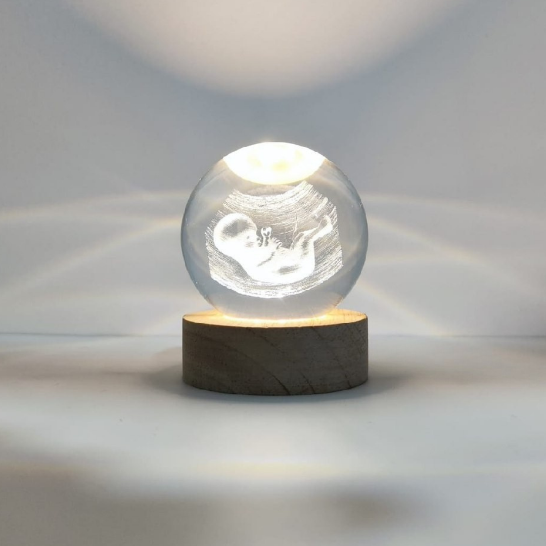 Ashton Memory Globes