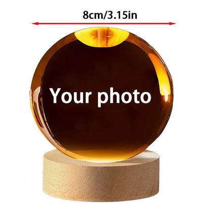 Ashton Memory Globes
