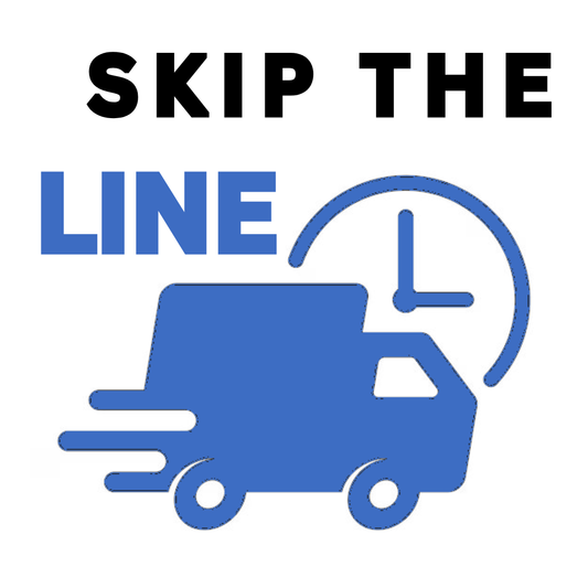 Created & Shipped First — Get It 3–5 Days Faster