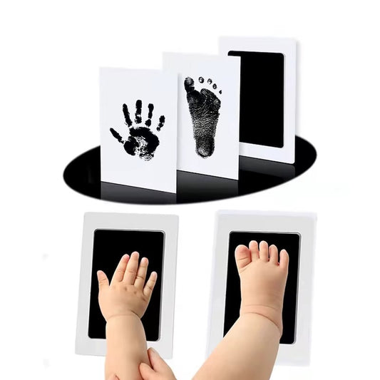 Baby Handprint & Footprint Kit - More Memories to Treasure