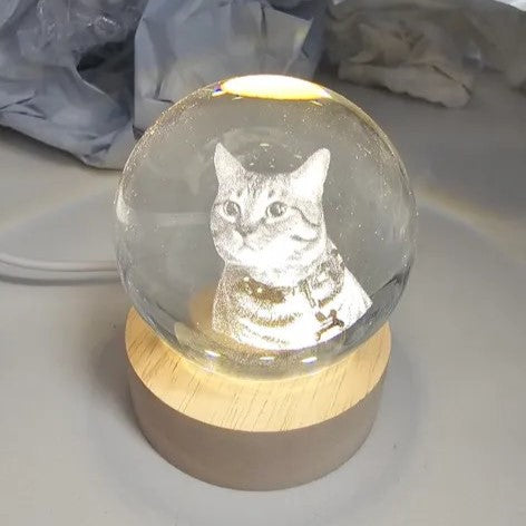 Ashton Memory Globes