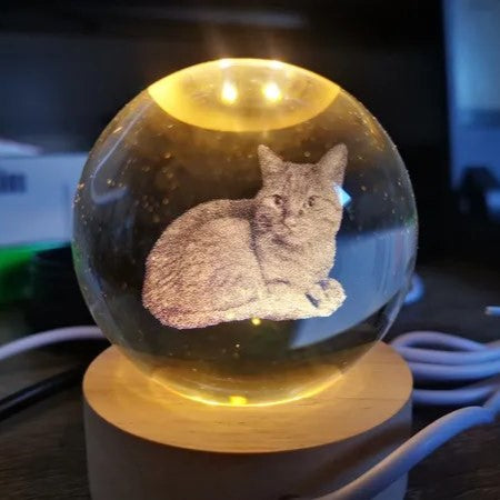 Ashton Memory Globes