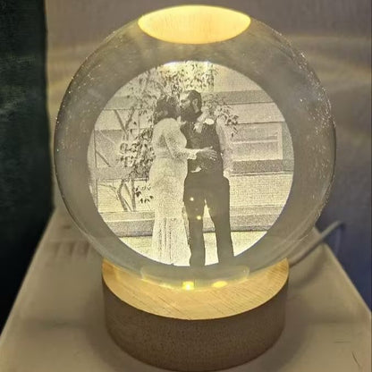 Ashton Memory Globes