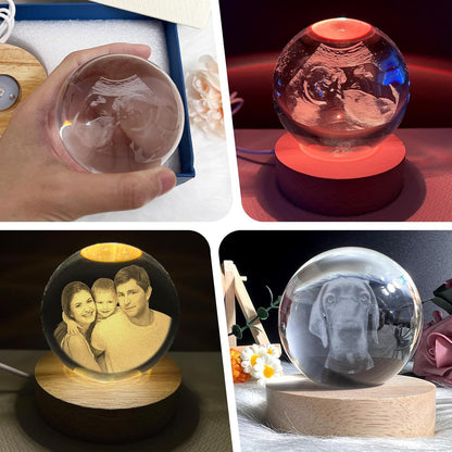 Ashton Memory Globes