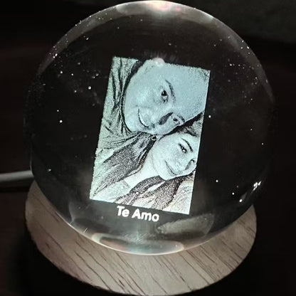 Ashton Memory Globes